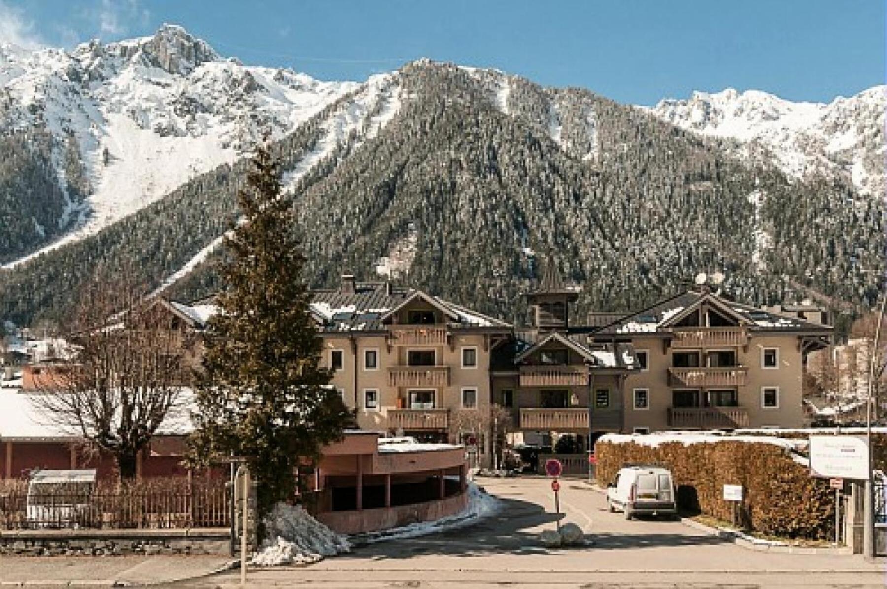 Residence La Ginabelle - Maeva Home - Appartement 3 Pieces 6 Personnes - Prestige Mae-2304 Chamonix Exterior photo